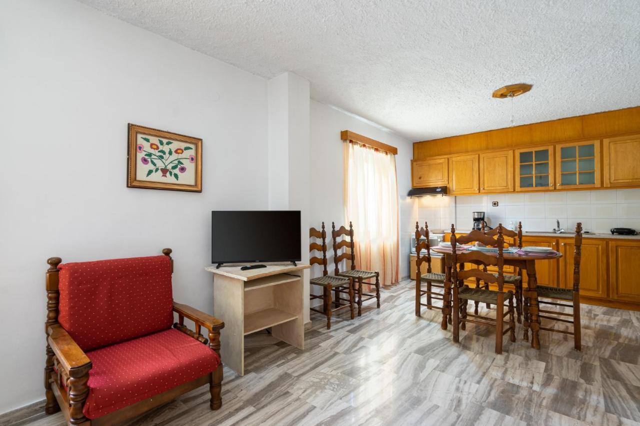 Cozy apartment Sitia  Zewnętrze zdjęcie