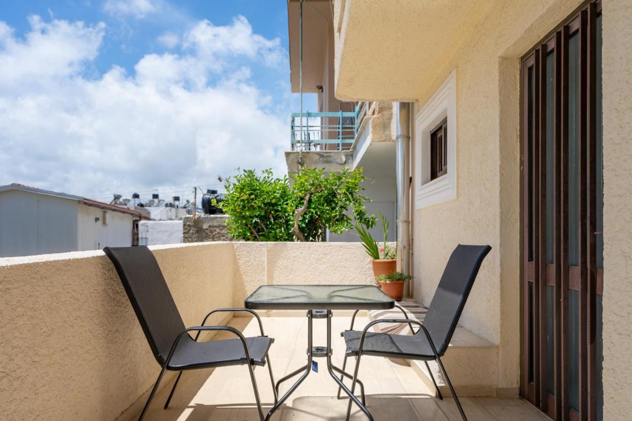Cozy apartment Sitia  Zewnętrze zdjęcie